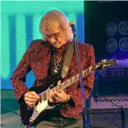 Clases Magistrales presenciales de Guitarra Rock&Blues